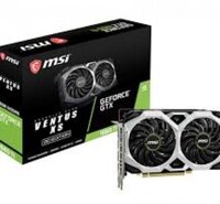 VGA MSI GTX 1660 Ventus XS 6G OC