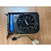 VGA MSI GTX 650Ti 1GB