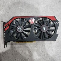 VGA MSI GTX 750 TI 2GB 2 FAN OC BH 1TH