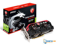 Vga MSI GTX 760 Gaming 2gb-d5-256 bit