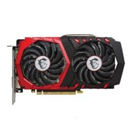 Vga MSI GTX1050Ti 4Gb GamingX