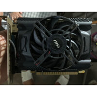 Vga MSI GTX650 2gd5