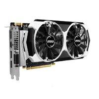 Vga MSI GTX960/2G/D5