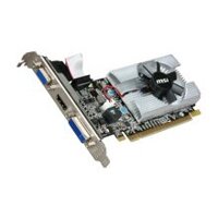 VGA MSI N210-MD1G/D3 Nvidia Geforce 210