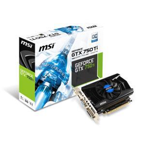 VGA MSI N750Ti-1GD5/OC