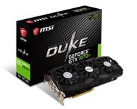 VGA MSI NVIDIA® GeForce® GTX 1070 Ti DUKE 8G GDDR5 (GTX1070 TI DUKE 8G) 518EL