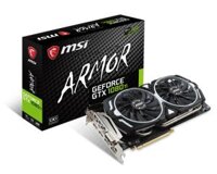 VGA MSI NVIDIA® GeForce GTX 1080 Ti ARMOR 11G OC GDDR5 (GTX 1080Ti Armor 11G OC) 518EL