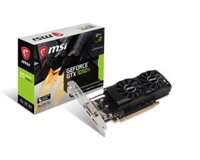 VGA MSI NVIDIA® GeForce® GTX 1050 Ti 4GB GDDR5 (GTX 1050 TI 4GT LP) 518EL