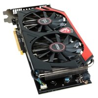 Vga msi r9 280x 3gb ddr5 bản gaming đỏ