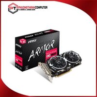 VGA MSI Radeon RX 570 Armor 8GB – Like new