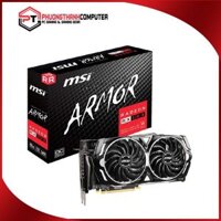 VGA MSI Radeon RX 580 ARMOR 8G OC Chính Hãng Like new