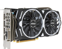 VGA MSI Radeon RX 580 ARMOR 8G OC
