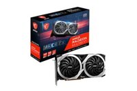 VGA MSI Radeon RX 6700 XT MECH 2X 12G OC ( Qua sử dụng)