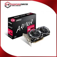 VGA MSI Radeon RX570 ARMOR 8G OC