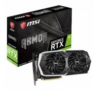 VGA MSI RTX 2070 ARMOR 8G OC