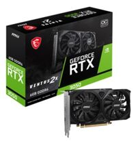 VGA MSI RTX 3050 VENTUS 2X 6GB OC