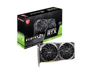 VGA MSI RTX 3060 V2 LHR VENTUS 2X OC 12GB GDDR6