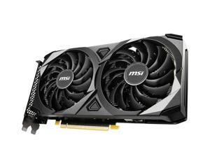 VGA MSI RTX 3060 V2 LHR VENTUS 2X OC 12GB GDDR6