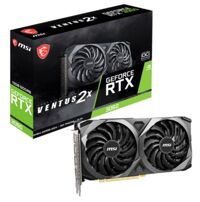 VGA MSI RTX 3060 VENTUS 2X 12G OC LHR