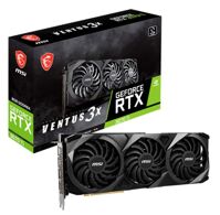 VGA MSI RTX 3070 Ti VENTUS 3X 8G OC (2nd)