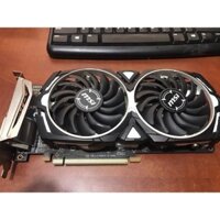 VGA MSI RX 470 4G AMOR cổng DVI