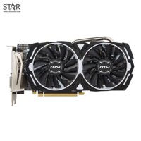 VGA MSI RX 470 8GB Armor D5 2 Fan Cũ