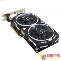 VGA MSI RX 570 ARMOR CŨ BẢN 8G / 256 BIT / DDR5