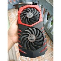 VGA MSI RX 580 8G GAMING X