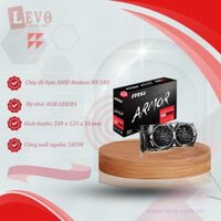 VGA MSI RX 580 ARMOR 8GB OC