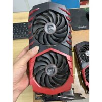 VGA MSI RX 580 GAMING X Cũ 8GB/256Bit/DDR5