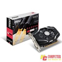 VGA MSI RX460 4G OC cũ (AMD Radeon/ 4Gb/ DDR5/ 128 Bits)