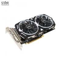 VGA MSI RX470 4G Armor D5 2 Fan Cũ ( Full Cổng )