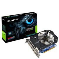 VGA NVIDIA GEFORCE GTX 750 1GB/D5