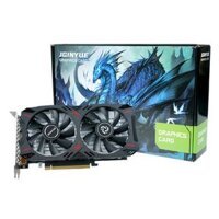 VGA NVIDIA GEFORCE JGINYUE GTX1060 3GB DDR5 2 Fan