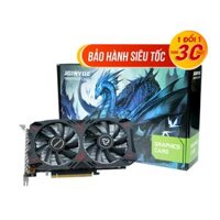 VGA NVIDIA GEFORCE JGINYUE GTX1060 3GB DDR5 2 Fan ( New Full Box 24 tháng)