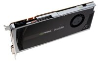 VGA NVIDIA QUADRO 4000