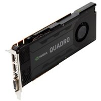 VGA NVIDIA Quadro K4000 3GB GDDR5 192Bit