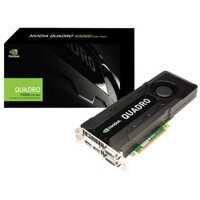 VGA Nvidia Quadro K5000 4G