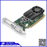 VGA Nvidia Quadro K620 2GB 1Fan (2GB, GDDR3, 128Bit) | Cũ
