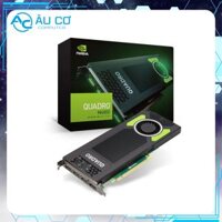 VGA NVidia Quadro M4000 8GB GDDR5 256bit ( Likenew 99%)