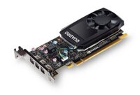 VGA nVidia Quadro P1000 4GB GDDR5