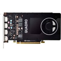 VGA NVIDIA QUADRO P2000 5GB GDDR5