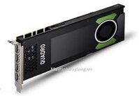 VGA NVIDIA Quadro P4000 8GDDR5 - Sức mạnh đồ họa chuyên nghiệp cho dân thiết kế