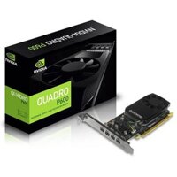 VGA NVIDIA QUADRO P600
