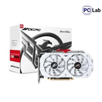VGA OCPC Radeon RX 580 8GB XE WHITE GDDR5 XE