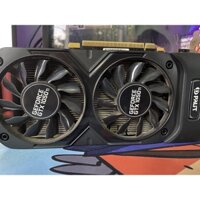 VGA palit 1050ti dual fan ( cũ )