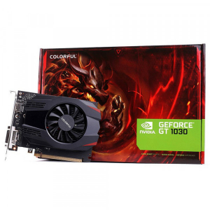 VGA Palit GeForce GT 1030 2GB DDR4 (NEC103000646-1082F)