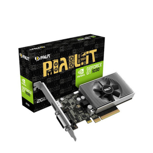 VGA Palit GeForce GT 1030 2GB DDR4 (NEC103000646-1082F)