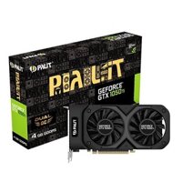 VGA PALIT GTX 1050Ti 4G D5 CŨ