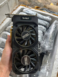 VGA PALIT GTX 1050Ti 4G D5 CŨ